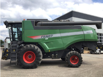 Cosechadora de granos FENDT 6335 C
