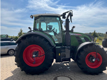 Tractor Fendt 720 Vario S4 ProfiPlus: foto 2