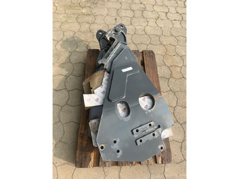 Arrendamiento de Stoll Anbaukonsolen Frontlader Stoll Anbaukonsolen Frontlader: foto 3