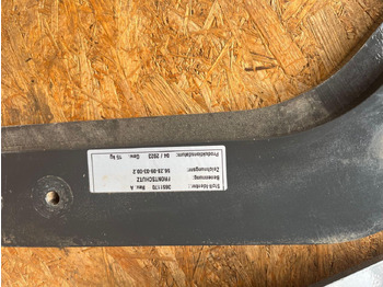 Arrendamiento de Stoll Anbaukonsolen Frontlader Stoll Anbaukonsolen Frontlader: foto 2
