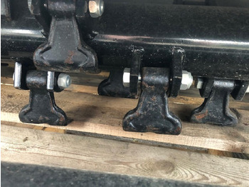 Desbrozadora de martillos nuevo JANSEN EFGCH 135: foto 4