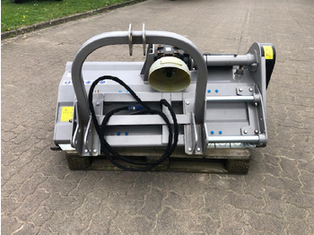 Desbrozadora de martillos nuevo JANSEN EFGCH 135: foto 3