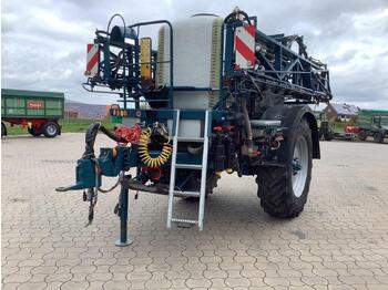 Pulverizador arrastrado Lemken Albatros RTS 45: foto 1