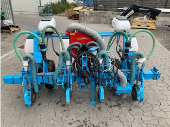 Sembradora de precisión MONOSEM