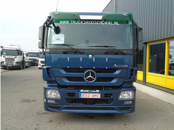 Cabeza tractora Mercedes-Benz Actros 1836 MP3 + euro 5 + 366.000km!: foto 4