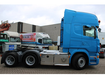 Cabeza tractora Scania R560 V8 + manual + ADR + 6x2: foto 3