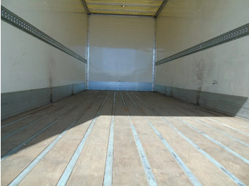 Camión caja cerrada DAF XF 105 .460 + MANUAL + EURO 5: foto 4