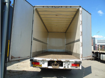 Camión caja cerrada DAF XF 105 .460 + MANUAL + EURO 5: foto 3