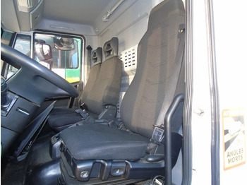 Camión caja cerrada Iveco Eurocargo 120E19 + euro 6 + lift + BROKEN ENGINE: foto 4