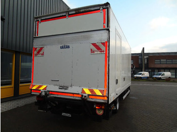 Camión caja cerrada Iveco Eurocargo 80E18 + 3 SEATS: foto 5