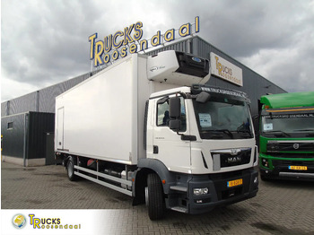 Camión frigorífico MAN TGM 18.250