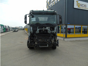 Camión chasis Mercedes-Benz Arocs 2640 + 6x4 + functional / engine good + EURO 6 + Drivabale: foto 3 Camión chasis Mercedes-Benz Arocs 2640 + 6x4 + functional / engine good + EURO 6 + Drivabale: foto 3