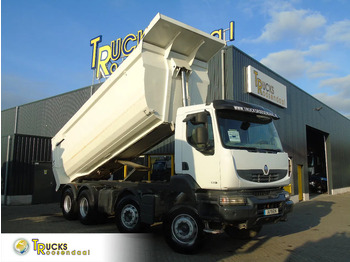 Camión volquete RENAULT Kerax 520
