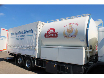 Camión caja cerrada Renault Premium 430DXI + + 11400liter EURO 5: foto 4