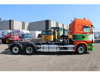 Camión multibasculante Scania R440 + EURO 5 + 21T VDL: foto 4