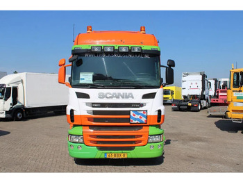 Camión multibasculante Scania R440 + EURO 5 + 21T VDL: foto 2