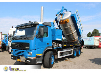 Limpieza de alcantarillado TERBERG