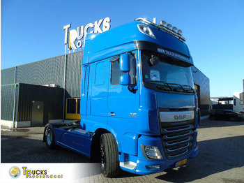 Cabeza tractora DAF XF 510