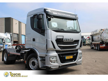 Cabeza tractora IVECO Stralis 460