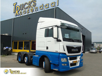 Cabeza tractora MAN TGX 18.440