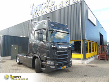 Cabeza tractora SCANIA R 450