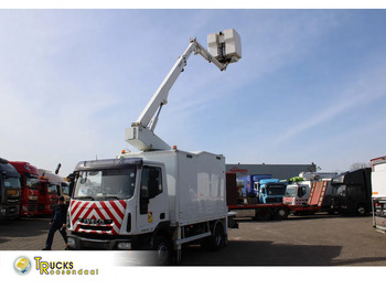 Camión IVECO EuroCargo 120E