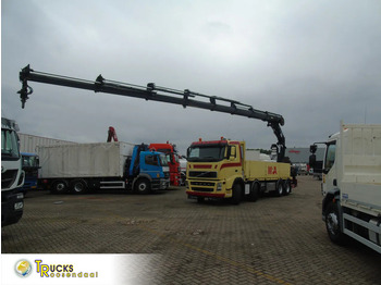 Camión grúa VOLVO FH 440