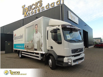 Camión caja cerrada VOLVO FL12 240