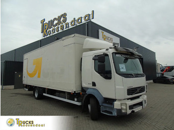 Camión caja cerrada VOLVO FL 240