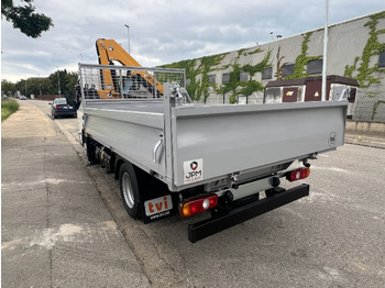 Camión grúa nuevo FUSO 35 3S: foto 5