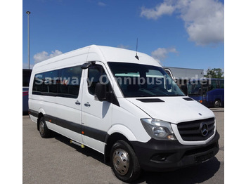 Minibús MERCEDES-BENZ Sprinter 513