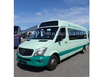Autobús urbano Mercedes-Benz 516 CDI Sprinter City *Klima*519*Euro 6*VDL*TOP: foto 2