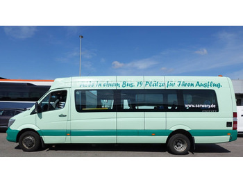 Autobús urbano Mercedes-Benz 516 CDI Sprinter City *Klima*519*Euro 6*VDL*TOP: foto 3
