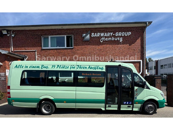 Autobús urbano Mercedes-Benz 516 CDI Sprinter City *Klima*519*Euro 6*VDL*TOP: foto 4