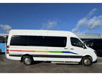 Minibús, Furgoneta de pasajeros Mercedes-Benz 516 CDI Sprinter*Euro 5* Klima*17 Sitze*Lift*519: foto 5 Minibús, Furgoneta de pasajeros Mercedes-Benz 516 CDI Sprinter*Euro 5* Klima*17 Sitze*Lift*519: foto 5