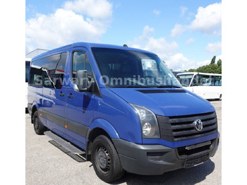 Minibús VOLKSWAGEN Crafter