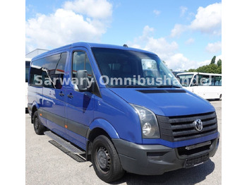 Minibús VOLKSWAGEN Crafter