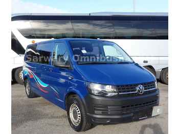 Furgoneta de pasajeros VOLKSWAGEN Transporter T6