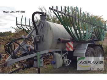 Cuba de purín Meyer-Lohne VW 12000: foto 1