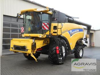 Cosechadora de granos New Holland CX 7080 ELEVATION: foto 1