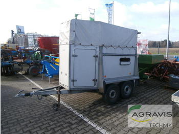 Remolque Westfalia 119631: foto 1