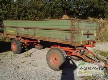 Remolque volquete agrícola Welger ANHÄNGER: foto 1