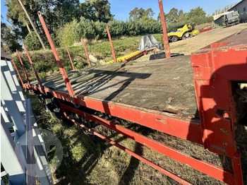 Semirremolque góndola rebajadas Kempf TIEFLADER: foto 4 Semirremolque góndola rebajadas Kempf TIEFLADER: foto 4