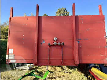 Semirremolque góndola rebajadas Kempf TIEFLADER: foto 2 Semirremolque góndola rebajadas Kempf TIEFLADER: foto 2