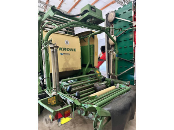 Rotoempacadora Krone Comprima CF 155 XC: foto 3