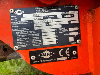 Arrendamiento de Kuhn Profile 1480 Kuhn Profile 1480: foto 5