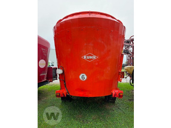 Arrendamiento de Kuhn Profile 1480 Kuhn Profile 1480: foto 2