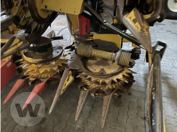 Cabezal de maíz New Holland 490 FIE: foto 2