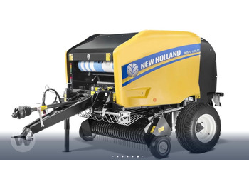 Rotoempacadora NEW HOLLAND