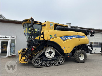 Cosechadora de granos New Holland CR 10.90: foto 3 Cosechadora de granos New Holland CR 10.90: foto 3